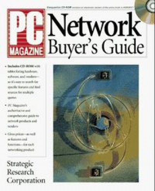 Libro PC Week Magazine Network Buyer's Guide Strategic Research Corporation