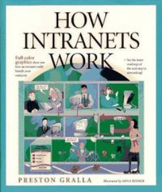 Книга How Intranets Work Preston Gralla