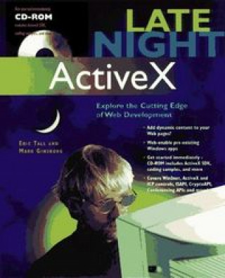 Book Programming with ActiveX, with CD Eric Tall