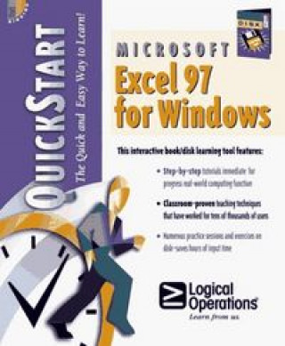 Książka Microsoft Excel 97 Windows QuickStart Logical Operations