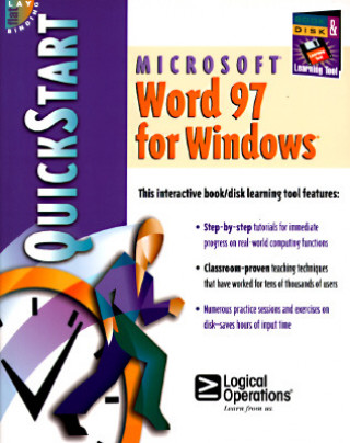 Kniha Microsoft Word 97 Windows QuickStart OSHEA JIM