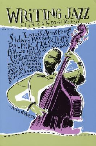 Livro Writing Jazz David Meltzer