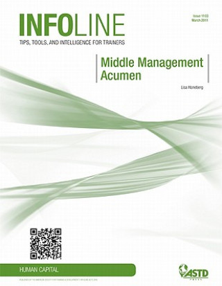 Книга Middle Management Acumen Lisa Haneberg