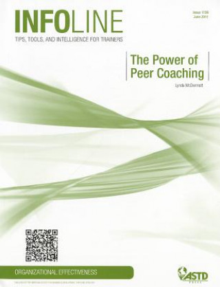 Kniha The Power of Peer Coaching Lynda C. McDermott
