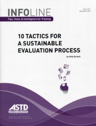 Kniha 10 Tactics for Sustainable Evaluation Process Stephen Haskin