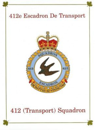 Könyv 412e Escadron de Transport Turner Publishing