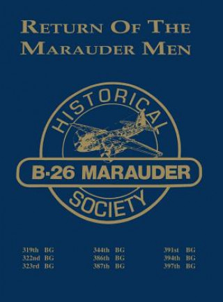 Carte Return of the Marauder Men Turner Publishing