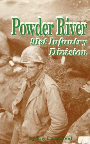 Carte Powder River Turner Publishing