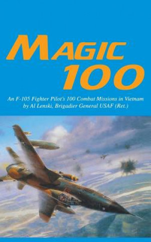 Knjiga Magic 100 Al Lenski
