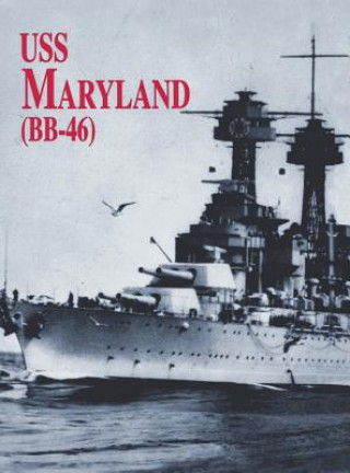 Knjiga USS Maryland Turner Publishing