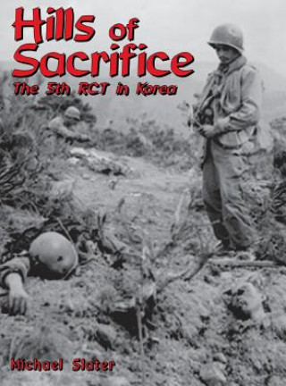 Book Hills of Sacrifice Michael P. Slater