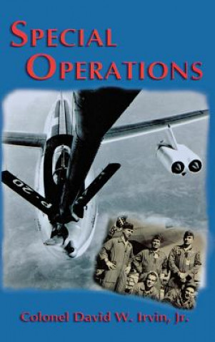 Kniha Special Operations David W. Irvin