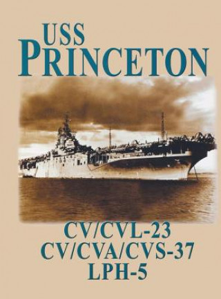 Книга USS Princeton Turner Publishing
