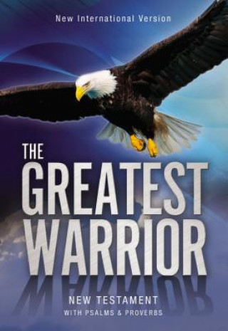 Kniha Greatest Warrior New Testament-NIV Biblica