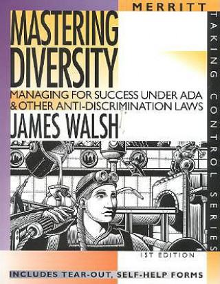Carte Mastering Diveristy James Walsh