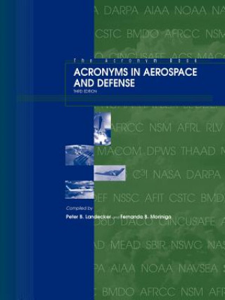 Carte Acronyms in Aerospace and Defense Fernando B. Morinigo