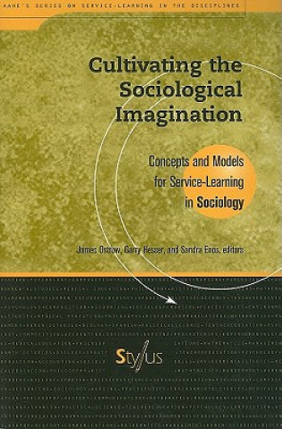 Könyv Cultivating the Sociological Imagination James Ostrow