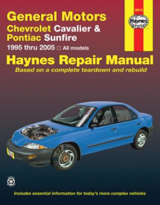 Carte Chevrolet Cavalier & Pontiac Mark Ryan