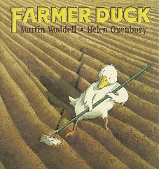 Kniha Farmer Duck Martin Waddell