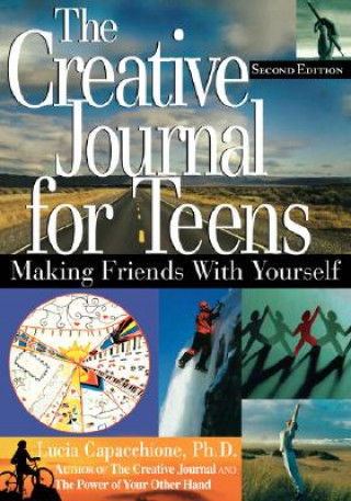 Книга Creative Journal for Teens, 2nd Ed. Lucia Capacchione