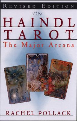 Книга The Haindl Tarot, the Major Arcana Rachel Pollack