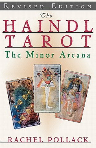 Könyv The Haindl Tarot: The Minor Arcana Rachel Pollack