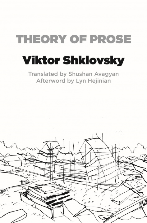 Könyv Theory of Prose Viktor Shklovsky