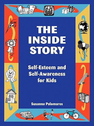 Kniha The Inside Story Susanna Palomares