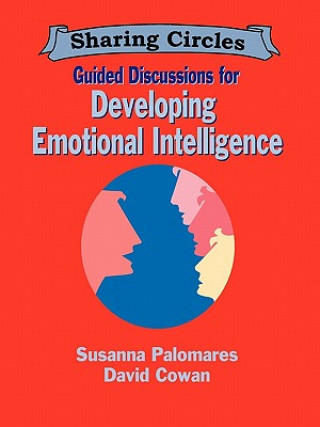 Książka Guided Discussions for Developing Emotional Intelligence Susanna Palomares