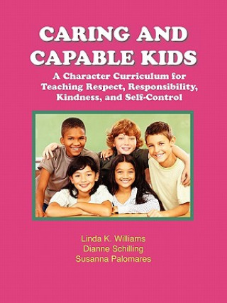 Buch Caring and Capable Kids Linda K. Williams