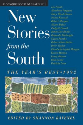 Carte New Stories from the South Shannon Ravenel
