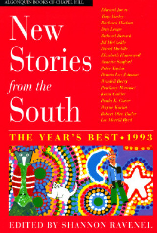 Carte New Stories from the South Shannon Ravenel
