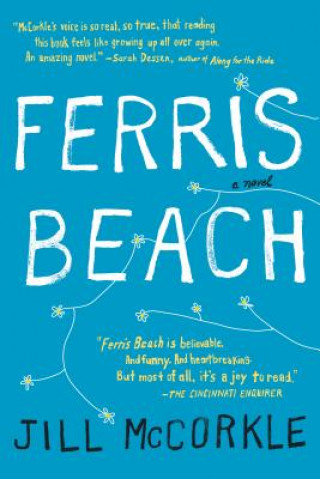 Buch Ferris Beach Jill McCorkle