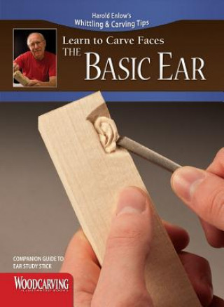 Kniha Carve the Basic Ear Study Stick Kit Harold L. Enlow
