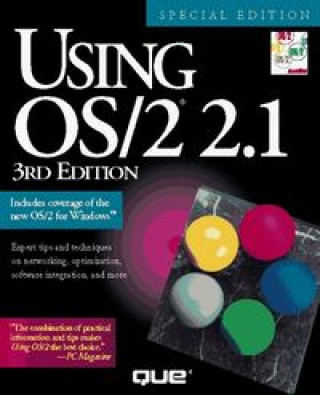 Könyv Using OS/2.1 Barry Nance