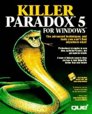 Книга Killer Paradox 5 for Windows Leon Chalnick