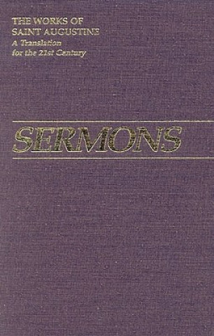 Carte Sermons 306-340 St Augustine