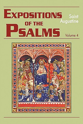 Könyv Expositions of the Psalms 73-98 Saint Augustine of Hippo