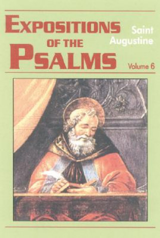 Kniha Expositions of the Psalms 121-150 Saint Augustine of Hippo