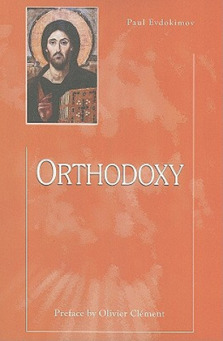 Carte Orthodoxy Olivier Clement