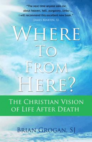 Carte Where to from Here?: The Christian Vision of Life After Death Brian Grogan