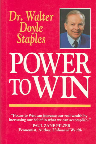 Kniha Power to Win Walter Doyle Staples