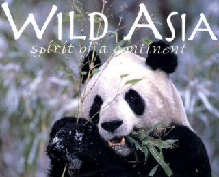 Könyv Wild Asia Mark Brazil