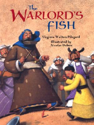 Carte Warlords Fish Virginia Walton Pilegard