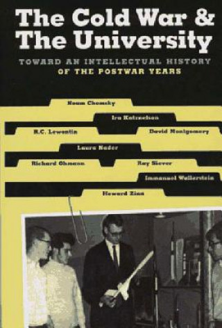 Livre Cold War & the University Noam Chomsky