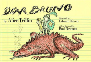 Carte DEAR BRUNO HB Alice Trillin