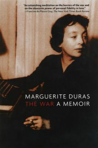 Könyv War Marguerite Duras