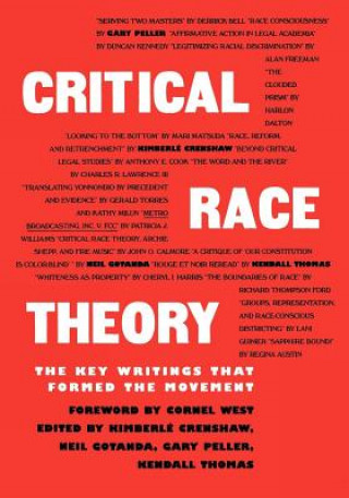 Carte Critical Race Theory Kimberle Crenshaw