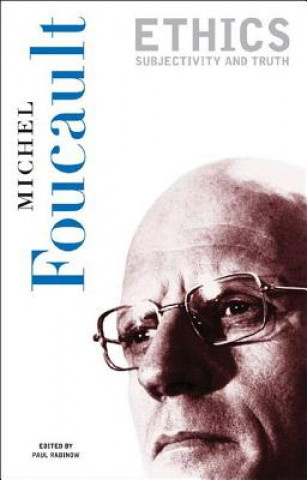 Kniha Ethics Michel Foucault