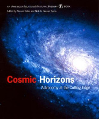 Книга Cosmic Horizons Steven Soter